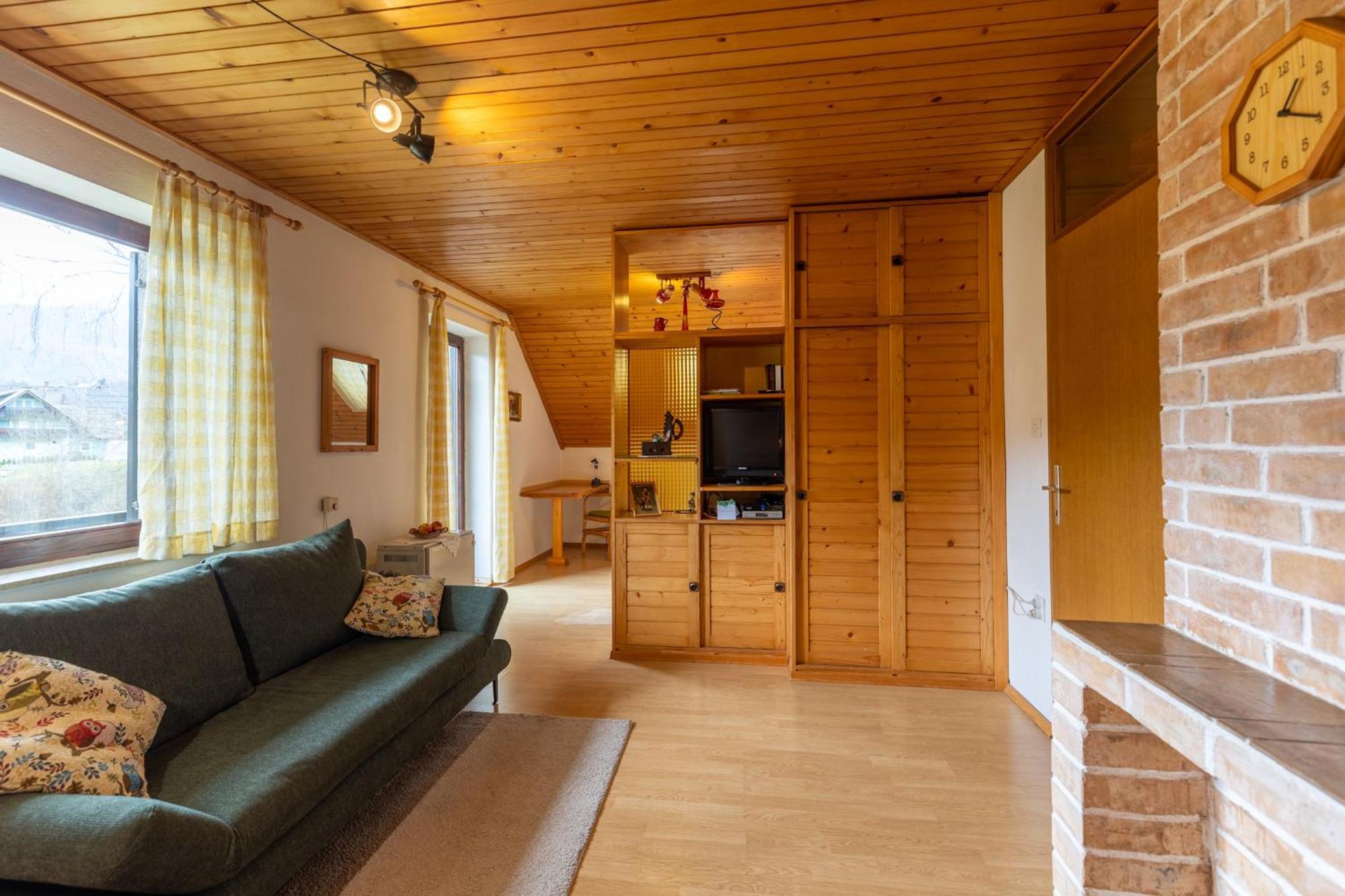 Apartments Korosec Breda Bohinj Exterior photo