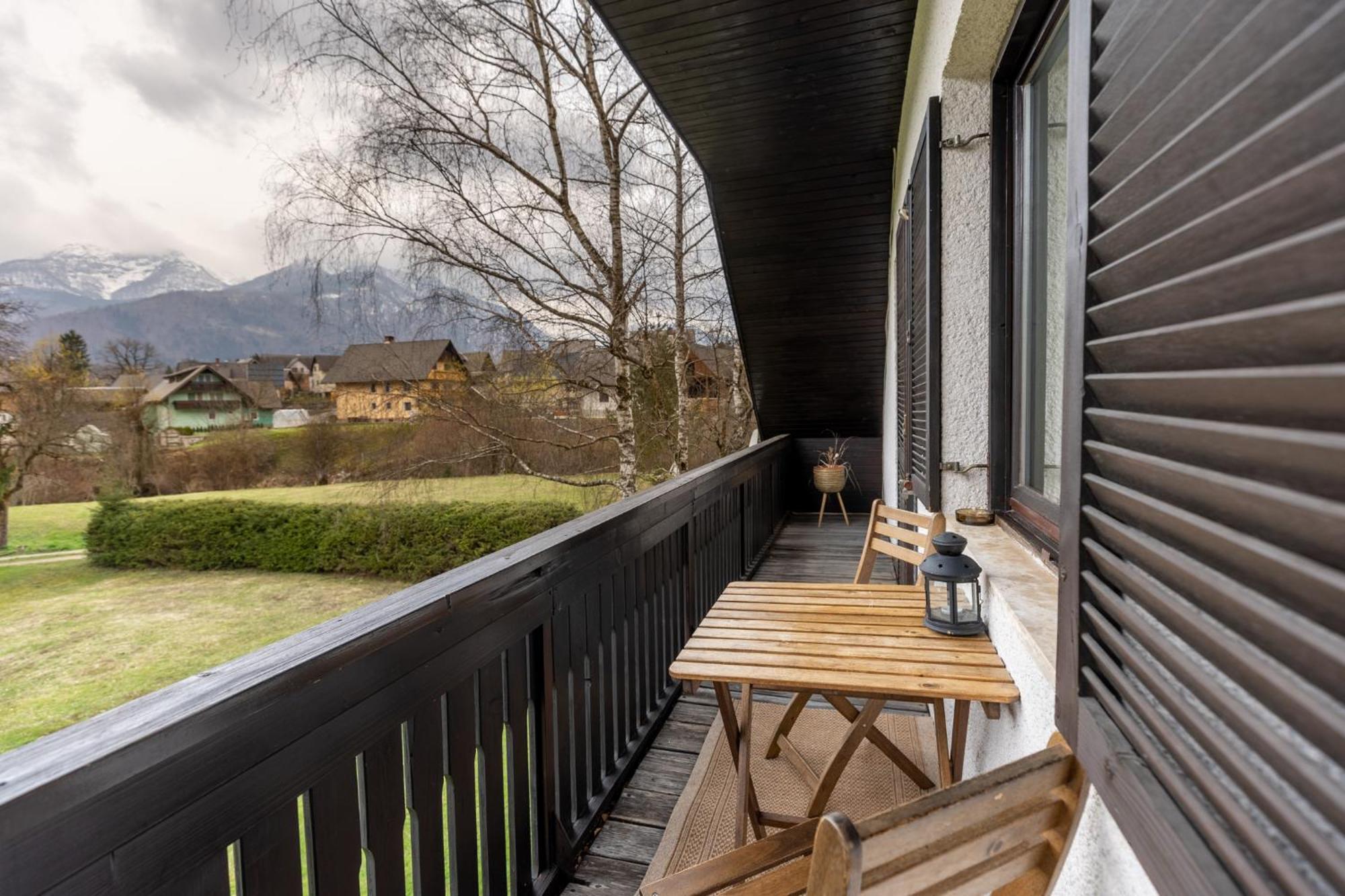 Apartments Korosec Breda Bohinj Exterior photo